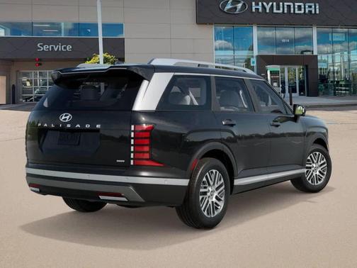 2026 Hyundai PALISADE SEL Premium