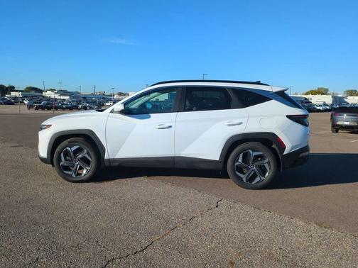 2023 Hyundai TUCSON Hybrid SEL Convenience