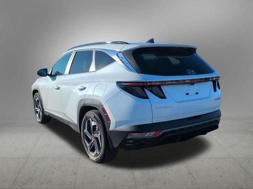 2023 Hyundai TUCSON Hybrid SEL Convenience