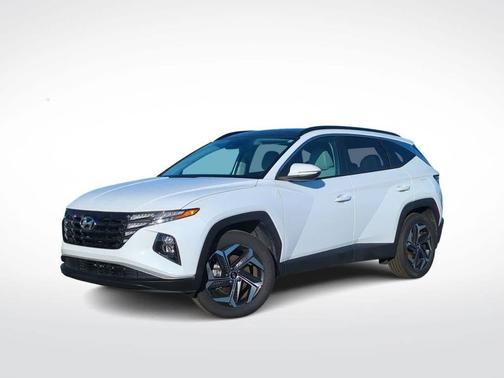 2023 Hyundai TUCSON Hybrid SEL Convenience