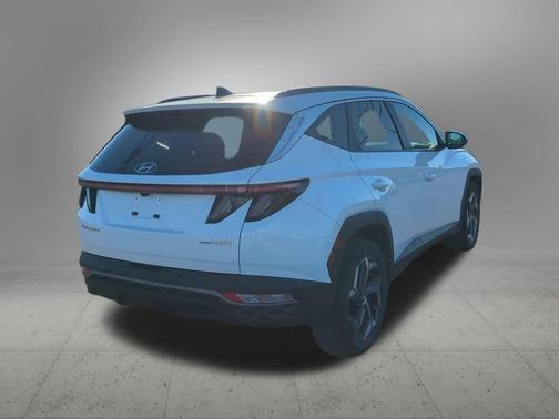2023 Hyundai TUCSON Hybrid SEL Convenience