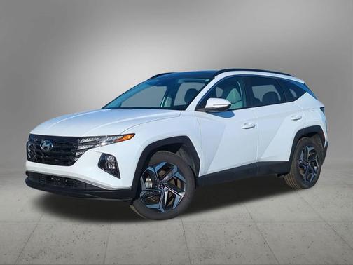 2023 Hyundai TUCSON Hybrid SEL Convenience