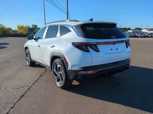 2023 Hyundai TUCSON Hybrid SEL Convenience