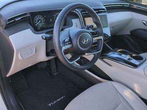 2023 Hyundai TUCSON Hybrid SEL Convenience