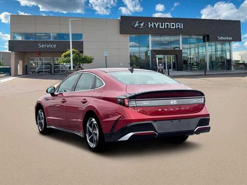 2026 Hyundai SONATA SEL