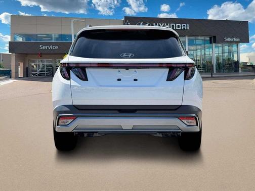 2026 Hyundai TUCSON Limited