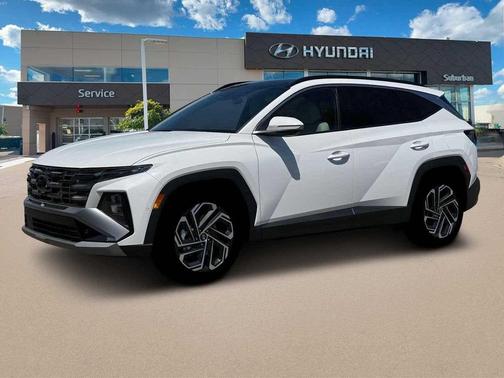 2026 Hyundai TUCSON Limited