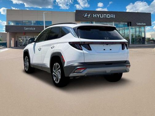 2026 Hyundai TUCSON Limited