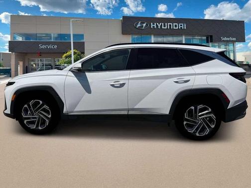 2026 Hyundai TUCSON Limited