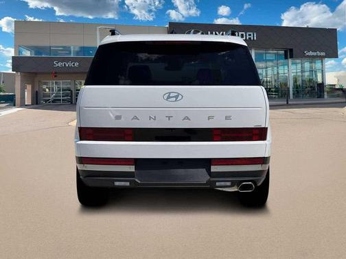 2026 Hyundai SANTA FE Limited