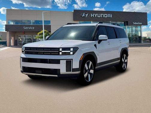 2026 Hyundai SANTA FE Limited