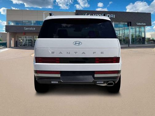 2026 Hyundai SANTA FE Limited