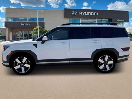 2026 Hyundai SANTA FE Limited