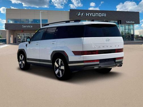 2026 Hyundai SANTA FE Limited