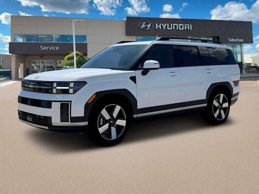 2026 Hyundai SANTA FE Limited