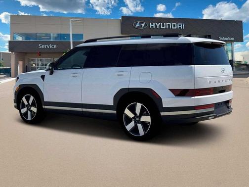 2026 Hyundai SANTA FE Limited