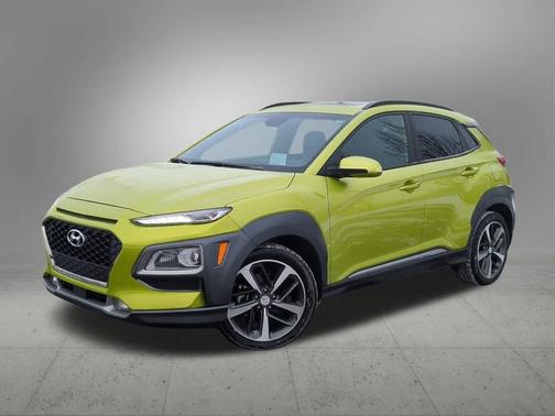 2020 Hyundai KONA Ultimate