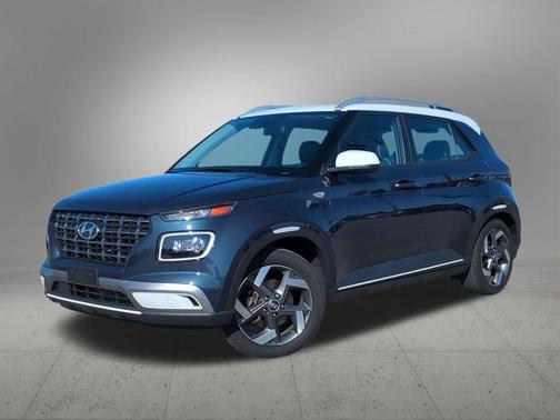 2022 Hyundai VENUE Limited