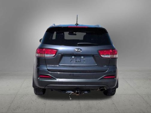 Platinum Graphite 2017 Kia Sorento LX