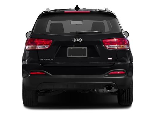 Platinum Graphite 2017 Kia Sorento LX