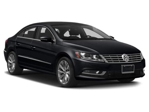 Deep Black Metallic 2013 Volkswagen CC 2.0T Sport