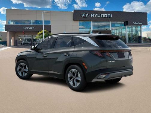 2026 Hyundai TUCSON Hybrid SEL Convenience