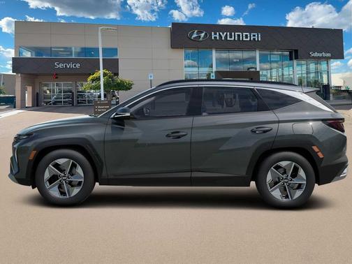 2026 Hyundai TUCSON Hybrid SEL Convenience