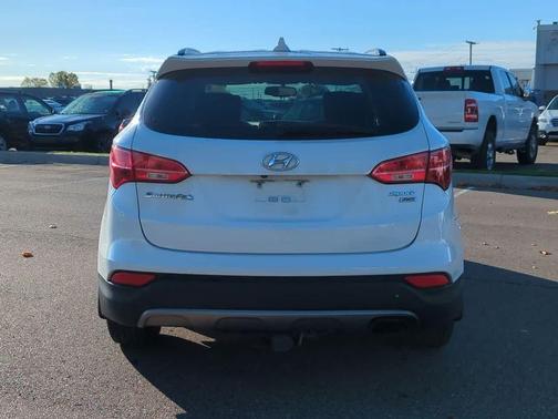 2016 Hyundai Santa Fe Sport 2.4L