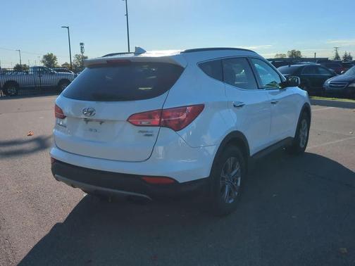 2016 Hyundai Santa Fe Sport 2.4L