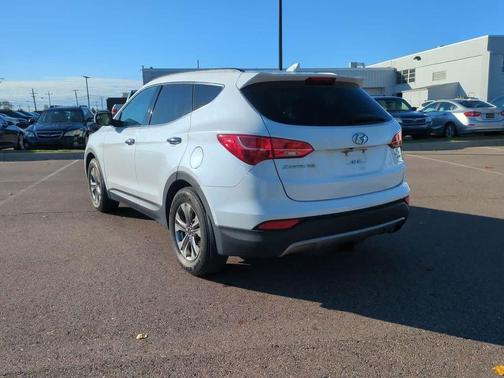 2016 Hyundai Santa Fe Sport 2.4L