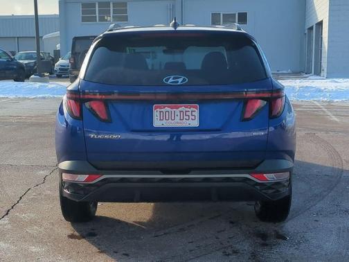 2024 Hyundai TUCSON SEL
