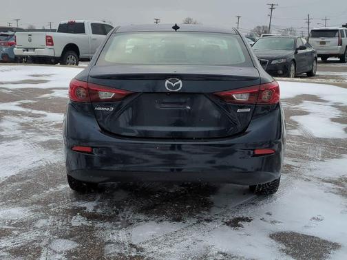 2018 Mazda Mazda3 Touring