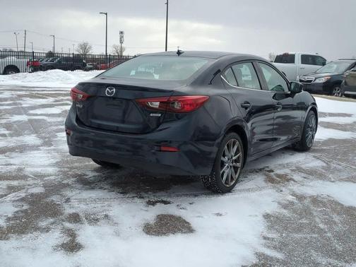 2018 Mazda Mazda3 Touring