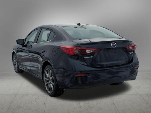 2018 Mazda Mazda3 Touring