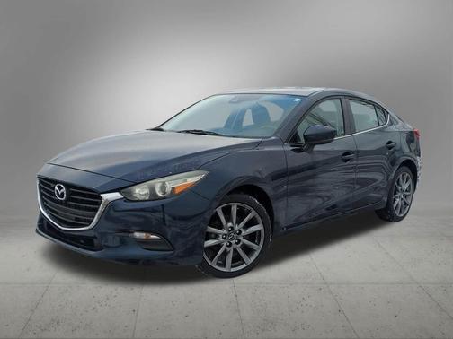 2018 Mazda Mazda3 Touring