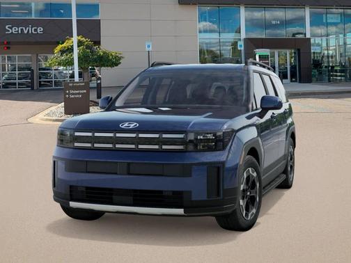 Atlantis Blue 2026 Hyundai SANTA FE SEL 2.4