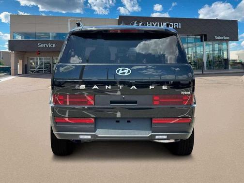 2025 Hyundai SANTA FE SEL 2.4