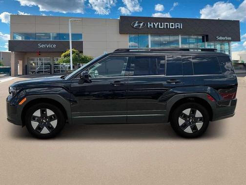 2025 Hyundai SANTA FE SEL 2.4