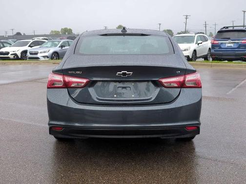 2020 Chevrolet Malibu FWD LT