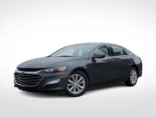 2020 Chevrolet Malibu FWD LT