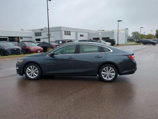 2020 Chevrolet Malibu FWD LT