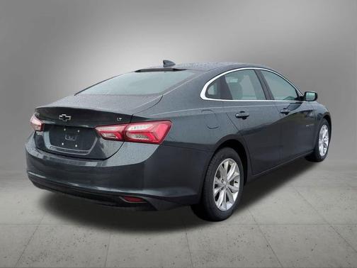 2020 Chevrolet Malibu FWD LT