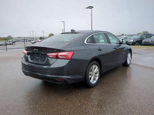 2020 Chevrolet Malibu FWD LT