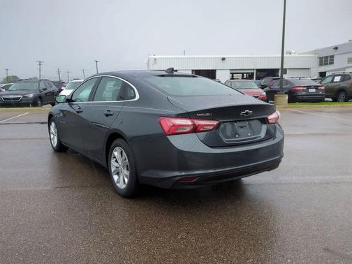 2020 Chevrolet Malibu FWD LT