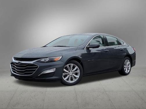 2020 Chevrolet Malibu FWD LT