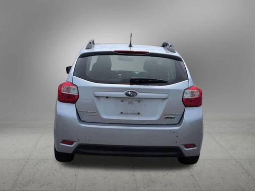 Ice Silver Metallic 2015 Subaru Impreza 2.0i Sport Premium