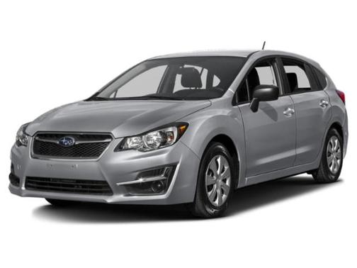 Ice Silver Metallic 2015 Subaru Impreza 2.0i Sport Premium