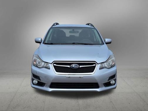 Ice Silver Metallic 2015 Subaru Impreza 2.0i Sport Premium