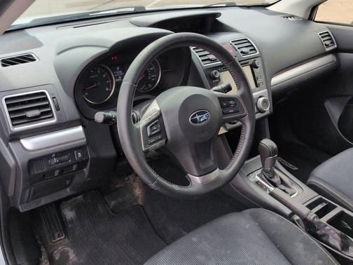 Ice Silver Metallic 2015 Subaru Impreza 2.0i Sport Premium