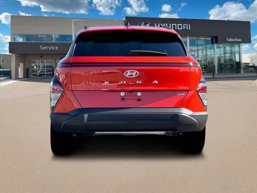 2025 Hyundai KONA SEL Convenience